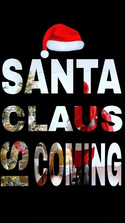 Santaclaus is coming