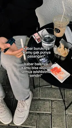 kabar buruk & baik