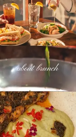 about brunch 