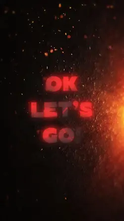 ok let's go