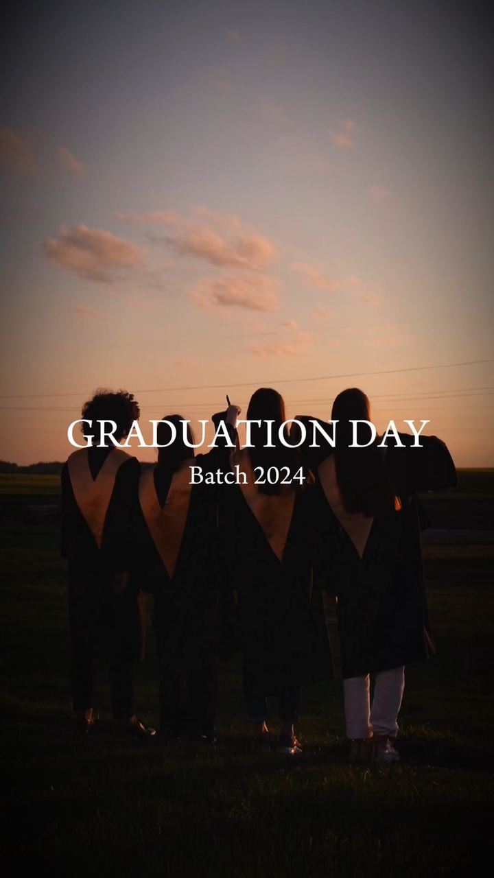 Plantilla De Graduación