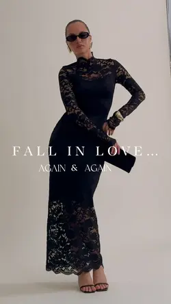 Fall in love again