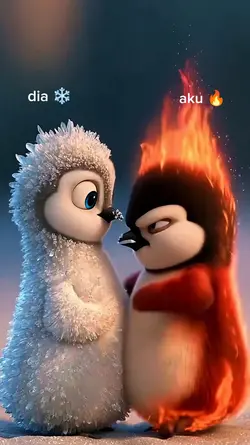 trend pinguin