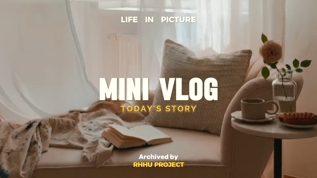 Vlog-Landschaft