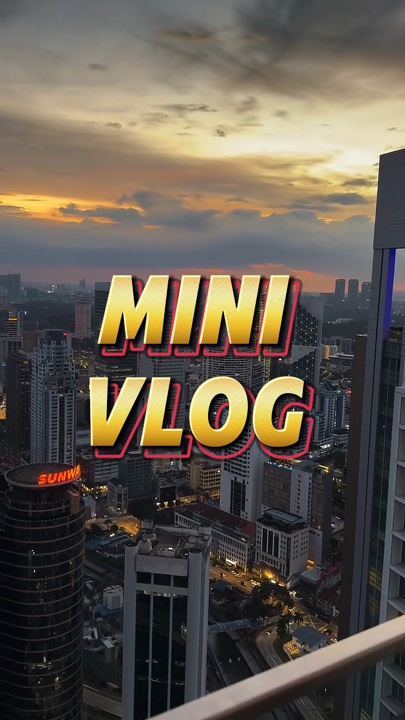 Mini Vlog