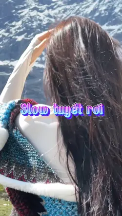 Slow tuyết rơi