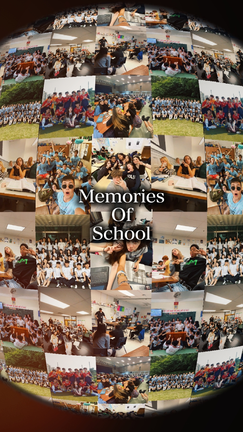 Recuerdos de la escuela 