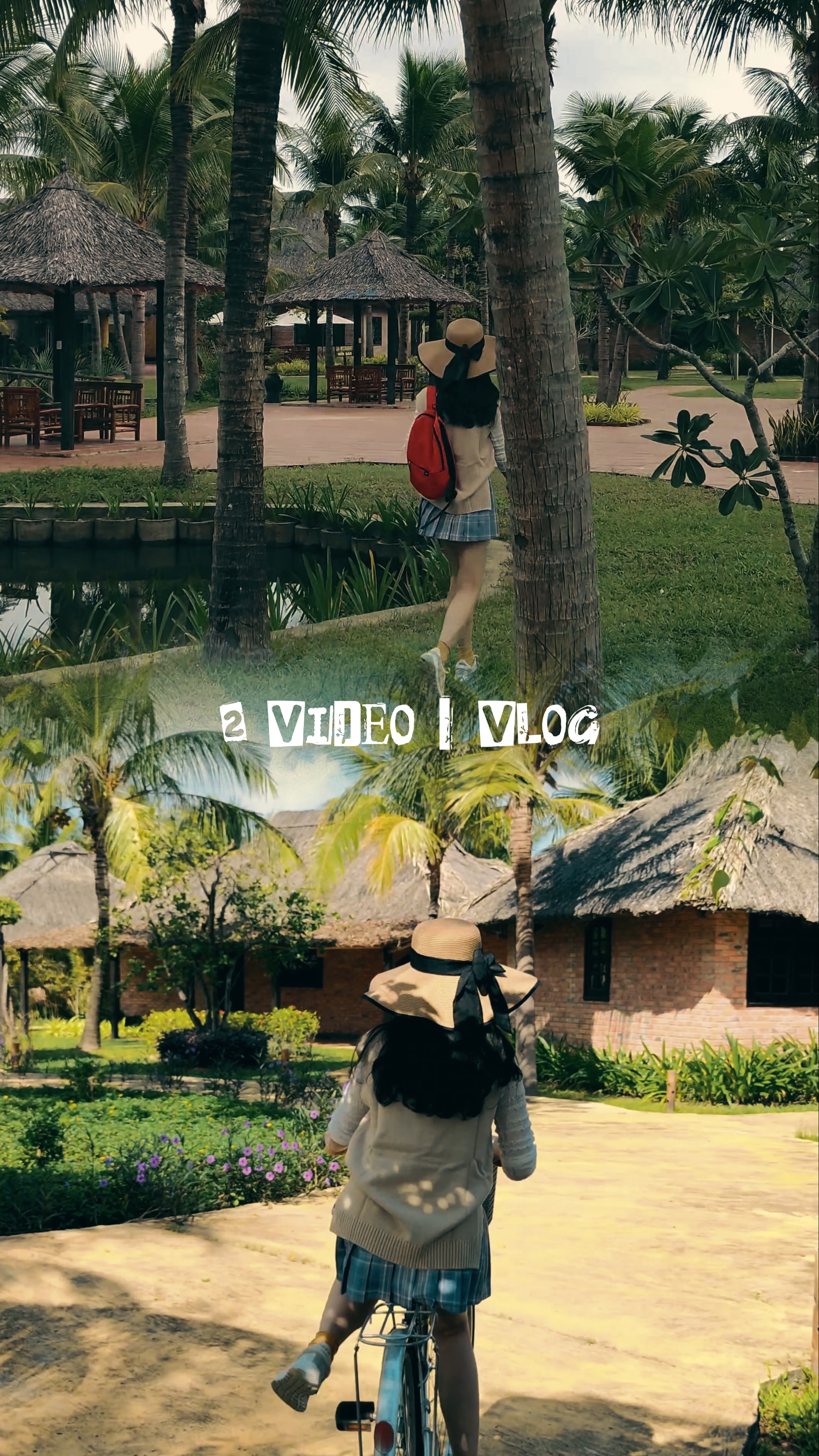 2 VIDEO | VLOG
