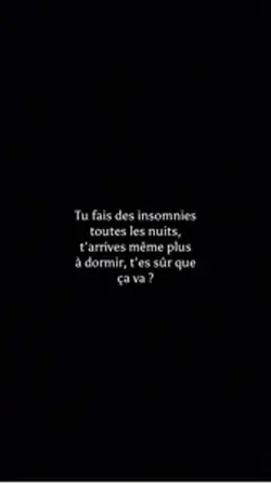 T’es sur?