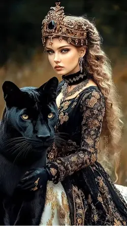 Black panther