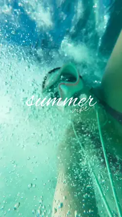 Summer vibes