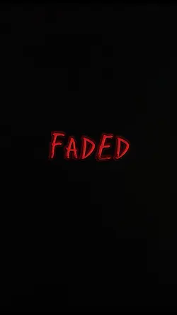 faded lyrics edit