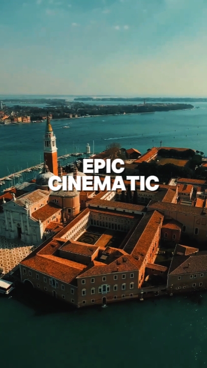CINEMÁTICO ÉPICO