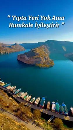 Rumkale İyileştirir 