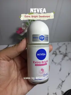 Nivea Deodorant