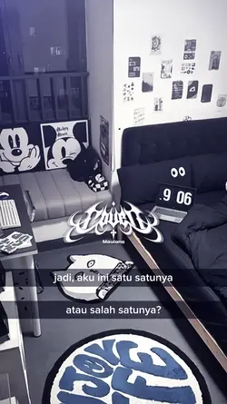 No Mirror Kece