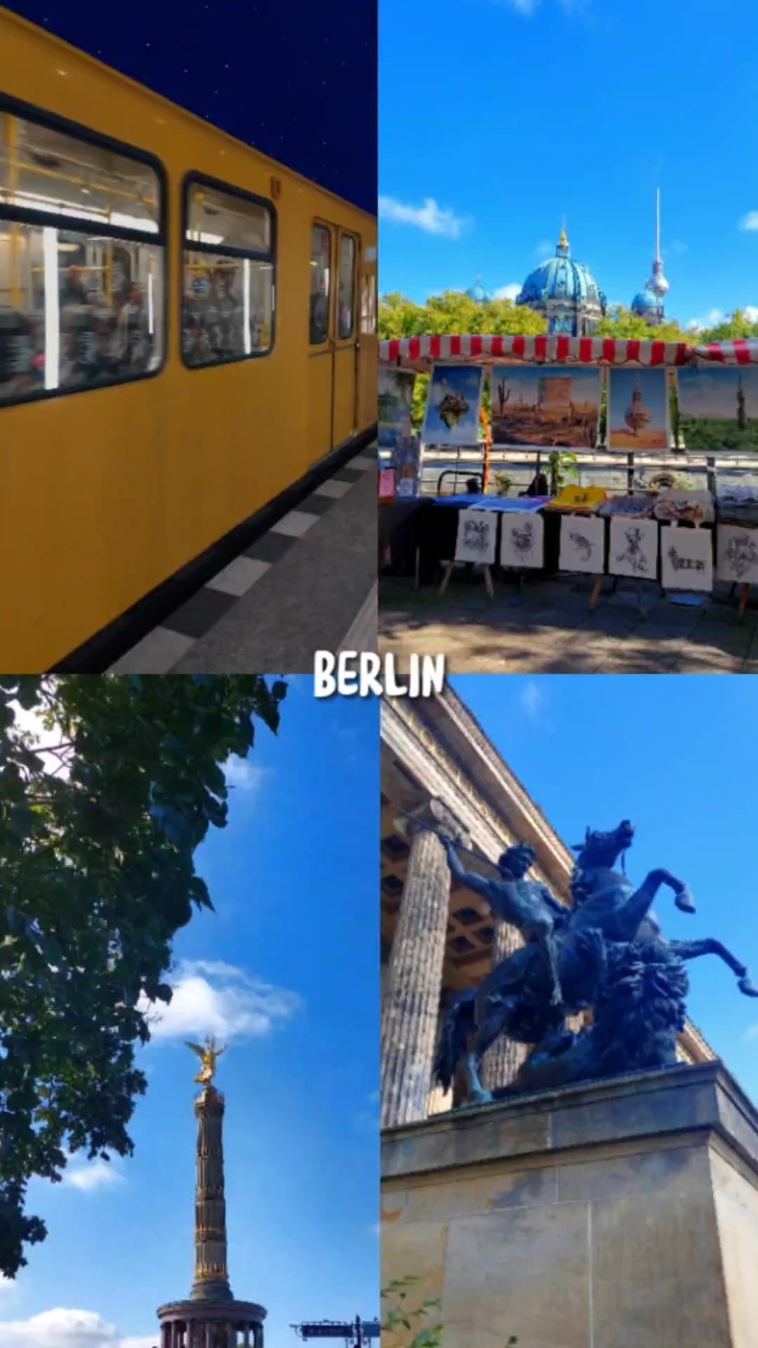 Berlin Collage