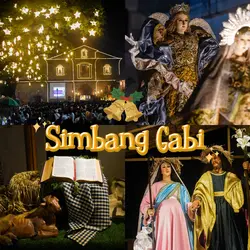 Simbang Gabi na