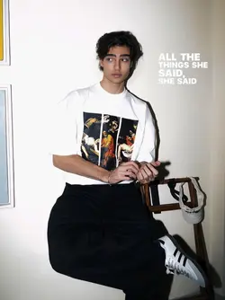 all the things she 