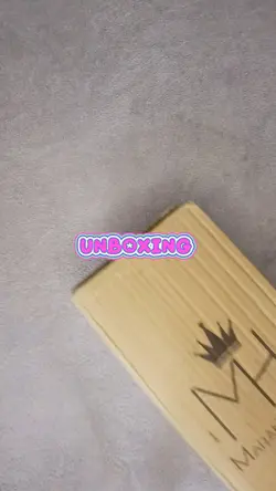 UNBOXING 