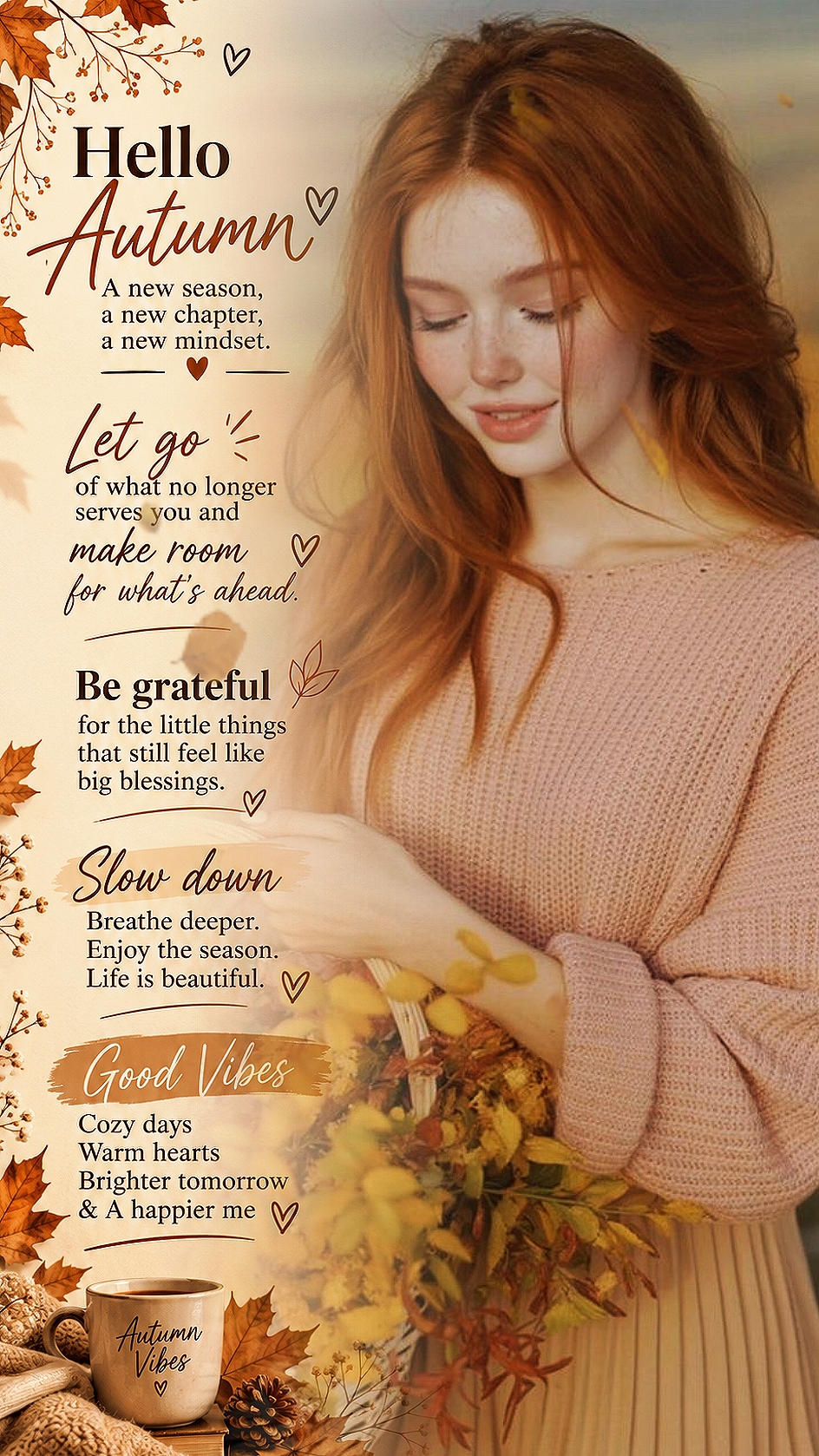 Hello Autumn 2026
