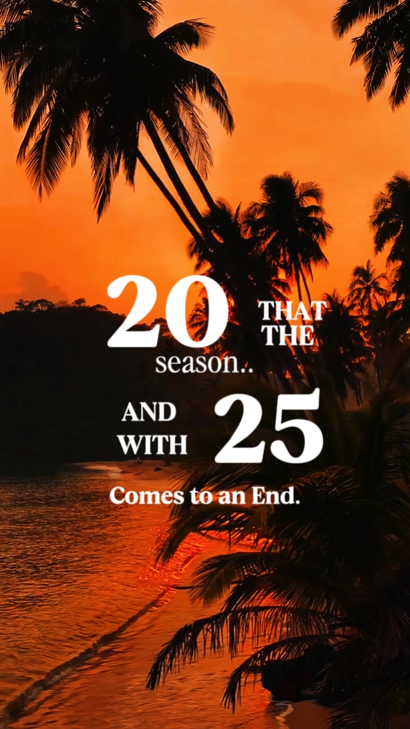 2025 Season