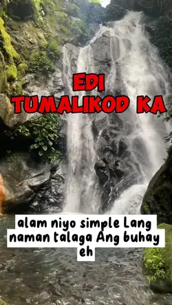 TUMALIKOD KA PO 