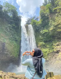 dibalik foto estetik