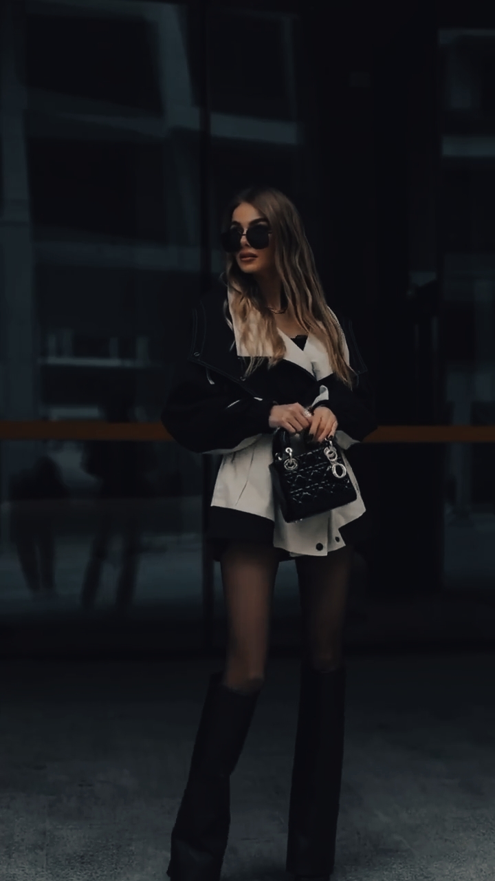 Traje simple casual