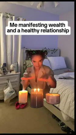 manifesting wealth
