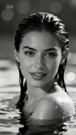 black and white styl