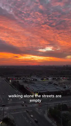 sunset city