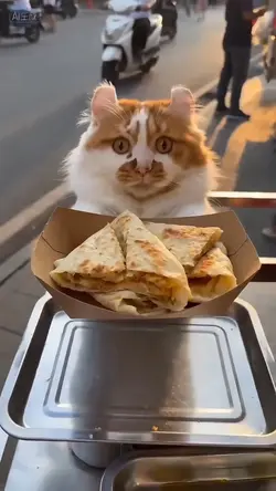 FUNNY CAT MEME