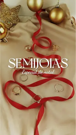 Semijoias