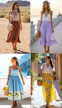 Summer dresses 