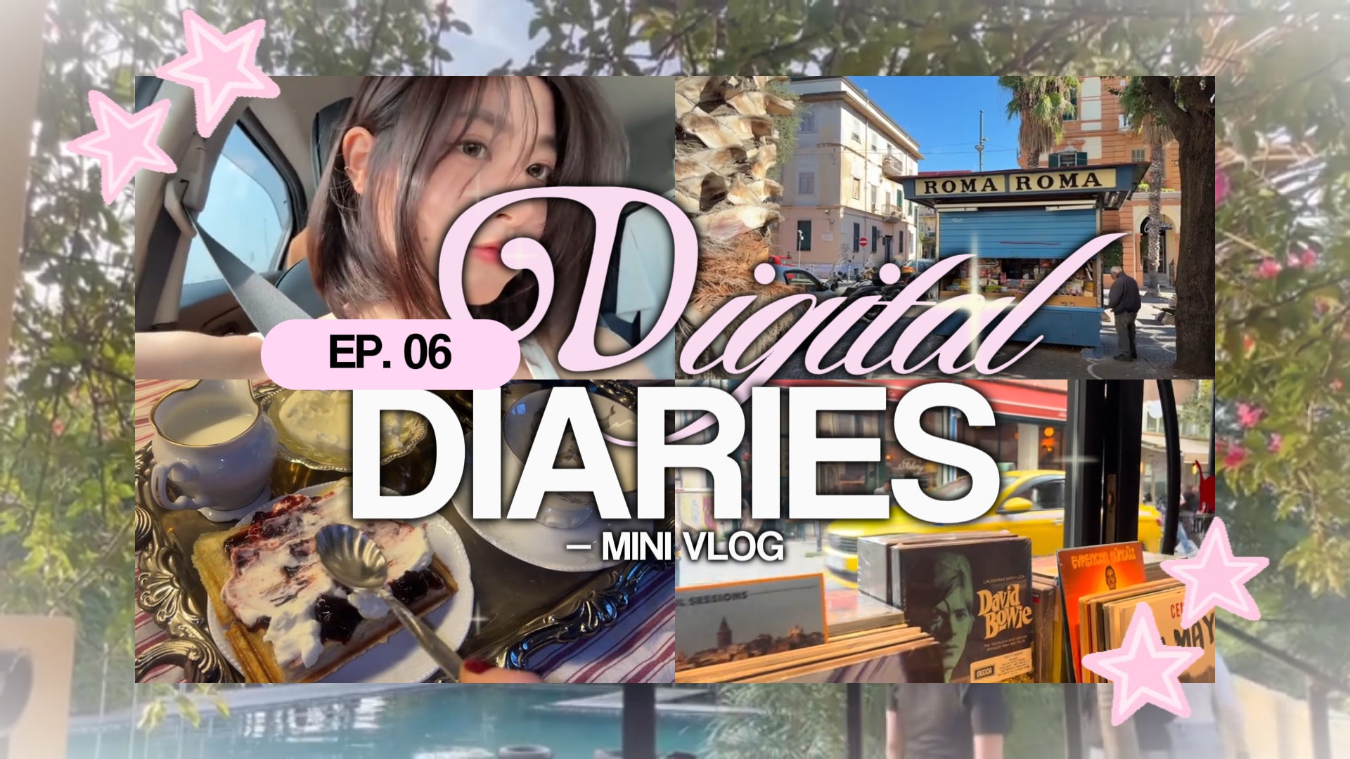 opening vlog 