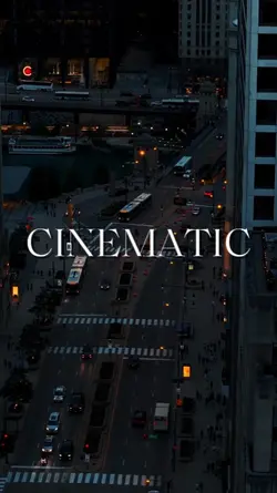 CINEMATIC VLOG