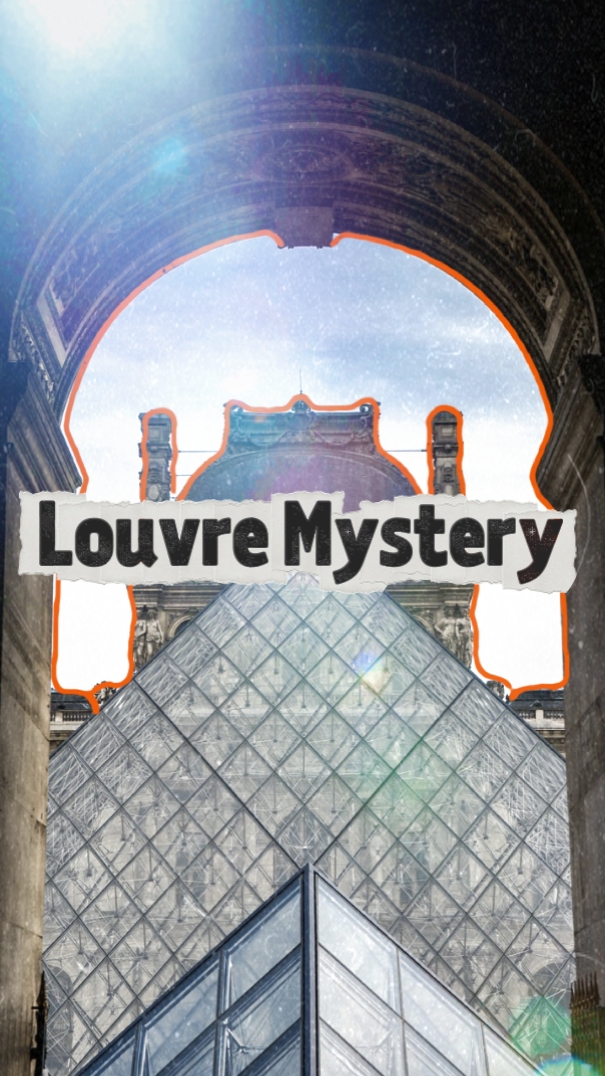 Mystère du Louvre