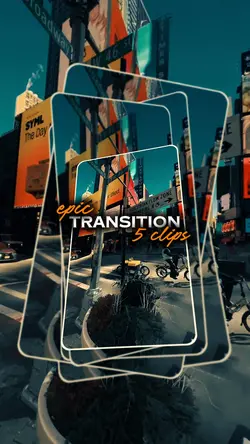 epic transition