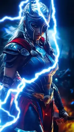Thor Thunder effect3