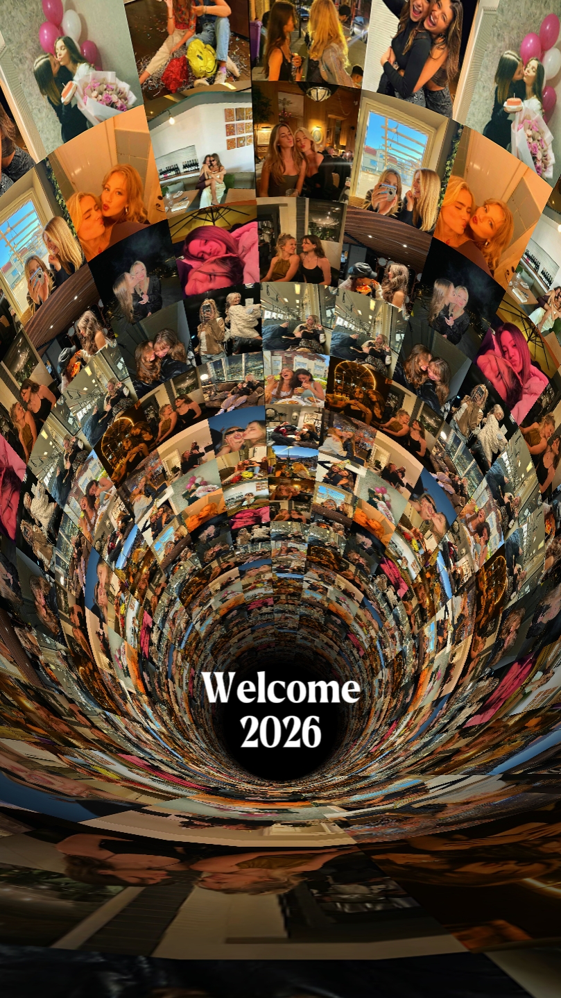 Bienvenida 2 0 2 6 