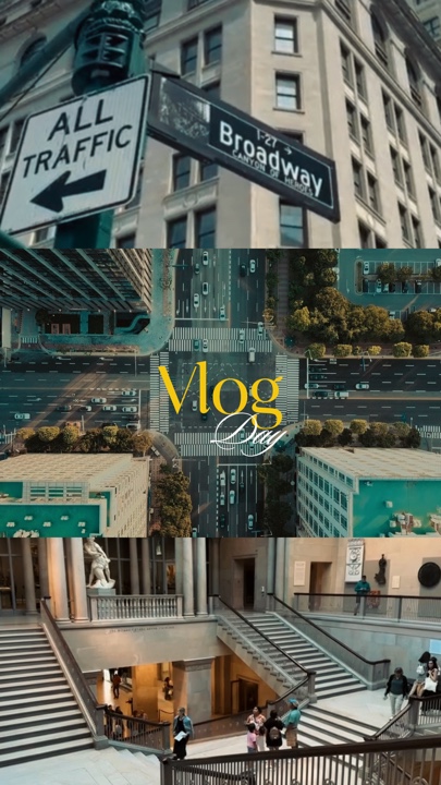 Vlog-Tag