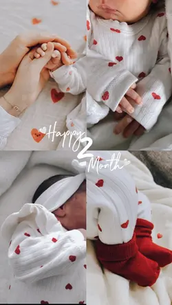 Happy 2 month