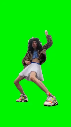 WHIP IT DANCE MEME