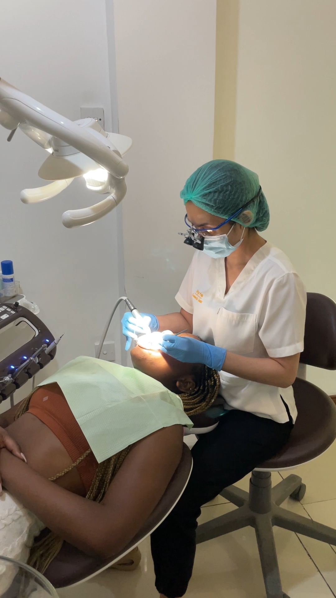 Tratamiento Dental