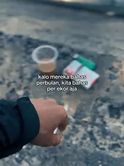 kalo mereka bahas pe