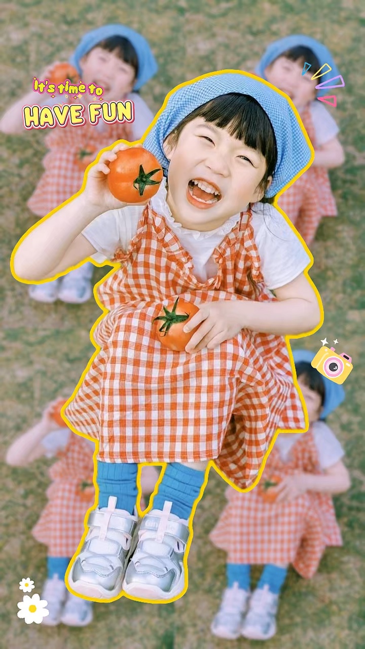 Picnic cutie 
