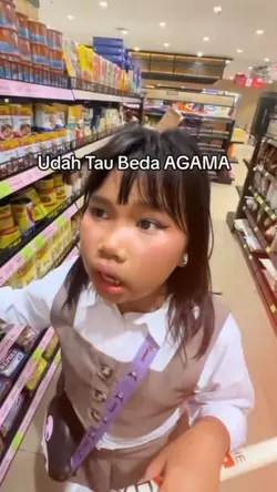 Udah tau Beda Agama