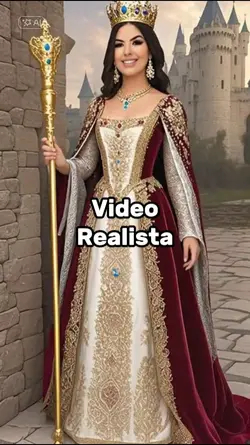 Rainha Medieval 