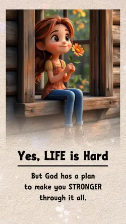 Life is Hard